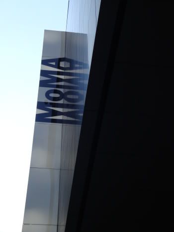 New York NY Manhattan USA MOMA Museum of Modern Art Musée Art Contemporain