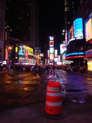New York NY Manhattan USA Times Square Tournage Film Date Night tina fey Steve Carell