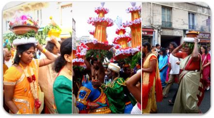 fete ganesh ganesha paris la chapelle 2010 defile hindou hindouisme hindouiste camphre katpuram chatti