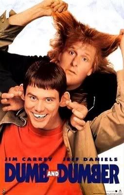 Jim Carrey retrospective filmographie carriere acteur cinematheque francaise cine cinema dumb and & dumber