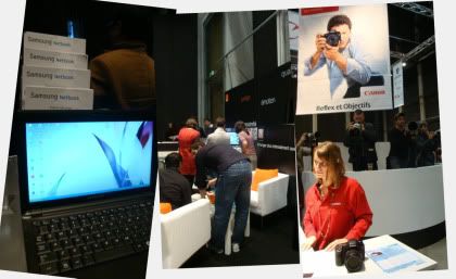 Soiree Geek Geek's Live 2 #2 Journal du Geek JDG Centquatre Canon Samsung Orange
