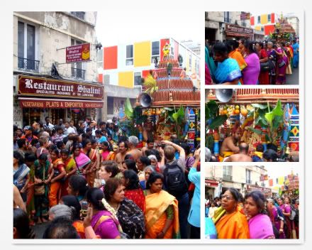 fete ganesh ganesha paris la chapelle 2010 defile hindou hindouisme hindouiste char femme camphre skanda murugan kumara