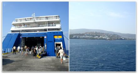 grece naxos paros ferry blue star ferries cyclades hora parikia gtp gtp.fr