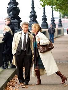 Last chance for Love –Dustin Hoffman Emma Thompson Londres Last chance for Love – Dustin Hoffman Emma Thompson Londres