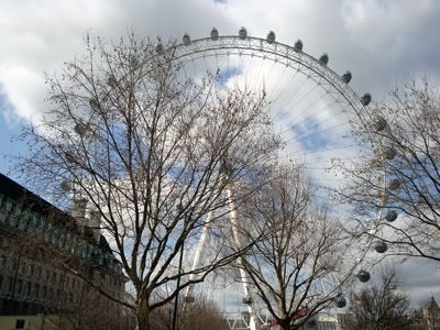 London Eye Londres