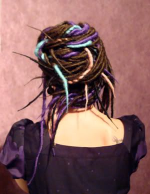 cheveux dreads synthétiques cheveux dreads synthétiques