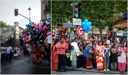 fete ganesh ganesha chaturthi paris la chapelle 2010 defile hindou hindouisme hindouiste metro chapelle