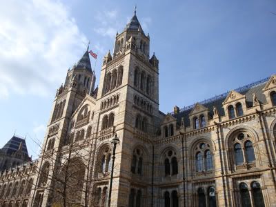 Natural History Museum Londres