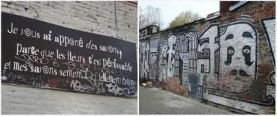 France Lille Tag Graffiti Street art de rue