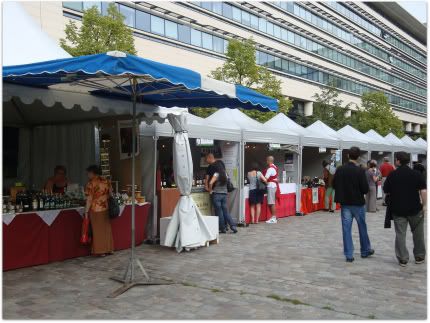 Festi festival bacchus fete des vins vin vignoble cepage degustation place des bercy village paris