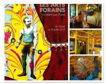 Paris sorties bons plans puces de saint ouen puce marche antiquite biron serpette cambo paul bert brocante arts forains invitent aux expo exposition fete campion marcel objet