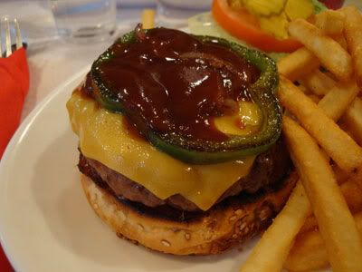 BIA burger hamburger breakfast in america 