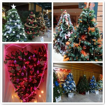 France lyon cite internationale noel concours sapins sapin decoration decore guirlandes plus beau cci chambre commerce