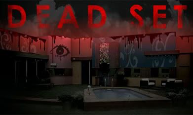 Dead set serie gore zombie tv tele realite