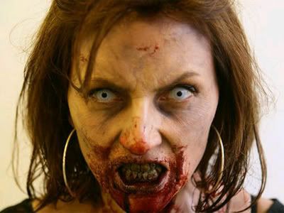 Dead set serie gore zombie davina tv tele realite