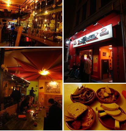 France Lille Bar Tapas El Don quichotte Espagnol charcuterie Fromage Chorizo Friture Eperlan