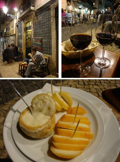 Portugal Lisbonne Parc des Nations Baixa Chiado Vin Ginja ginginha fromage portuguais