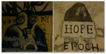 grece athenes athens street art graffiti tag graf sticker pochoir hope epoch