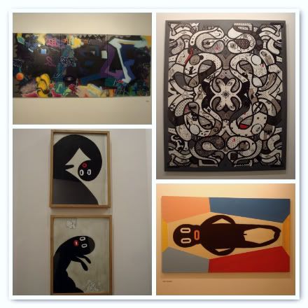 expo exposition art urbain 2 addict galerie boris hoppeck mambo toxic