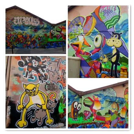 lyon street art tag graf graffiti taggeur graffeur artiste pente croix rousse