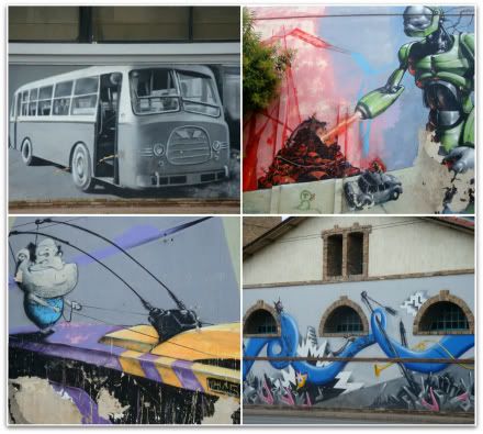 grece athenes athens street art sticker graffiti tag graf mur gazi volkswagen