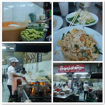 Thip Samai best meilleur pad thai Aena blog voyage thailande bangkok