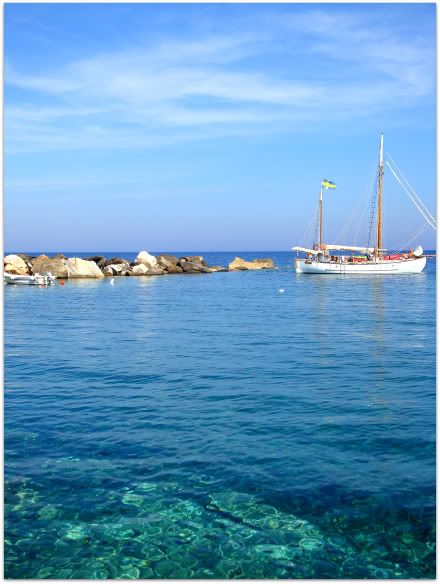 grece naxos appolonas port bateau aena