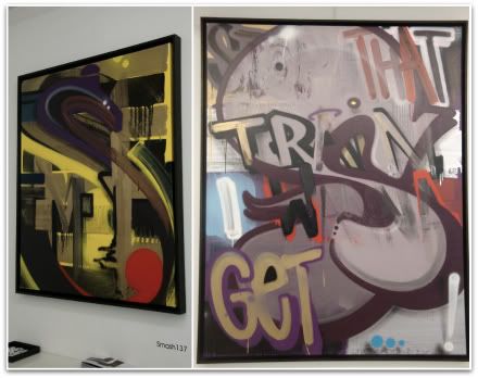 expo exposition art urbain 2 addict galerie smash 137  smash137