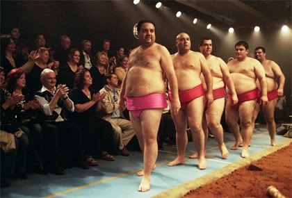 Film cine cinema sumo sumô Erez Tadmor Sharon Maymon israel israelien obese sumotori