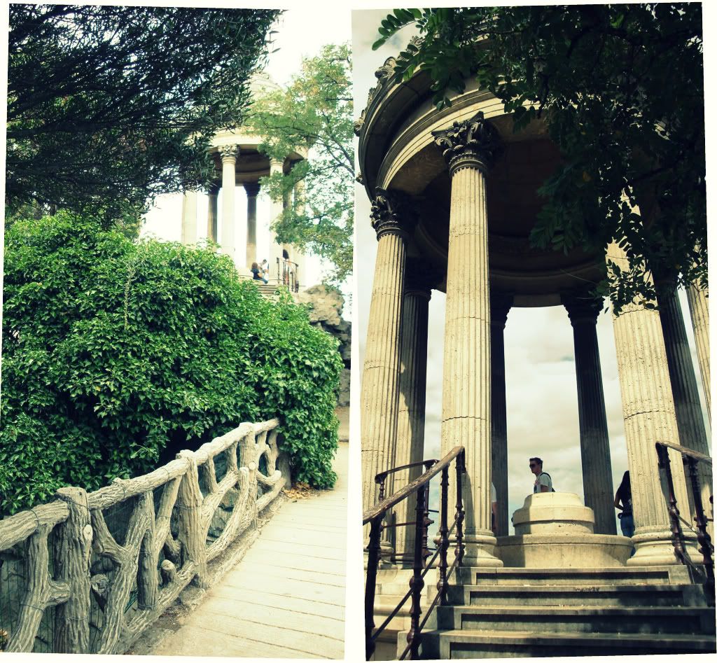 parc buttes chaumont 19 arrondissement temple sybille sibylle gabriel davioud panorama