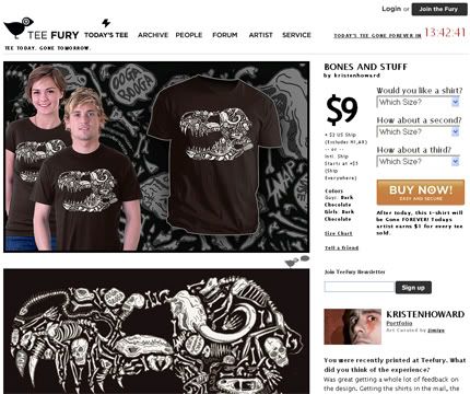 Tee fury site internet lafraise t-shirt original originaux original motif designer graphiste homepage Tee fury site internet lafraise t-shirt original originaux original motif designer graphiste homepage