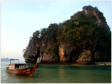 baie phang nga piton calcaire aena blog voyage photo thailande