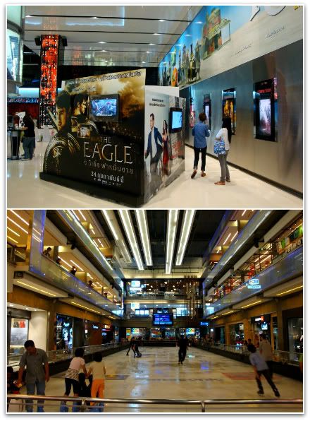 central world
shopping centre patinoire ice rink cinema salle cine aena blog voyage photo thailande