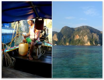  bateau essence gasoil koh ko phi phi pee pee leh don thailande aena blog voyage photo 