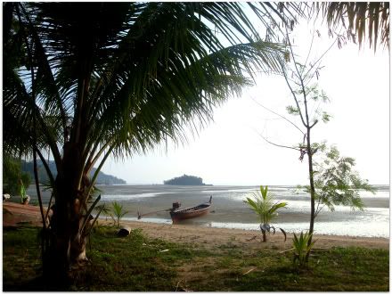 plage plages beach koh ko yao noi aena blog voyage thailande
