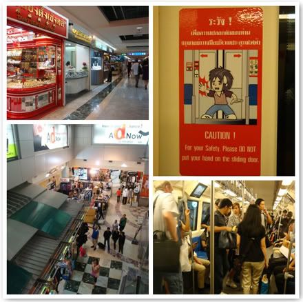 aena blog voyage thailande bangkok metro mbk center