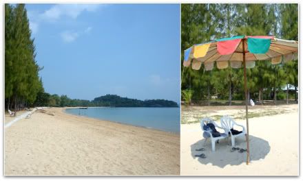  pasai beach plage parasol koh ko yao noi aena blog voyage thailande 