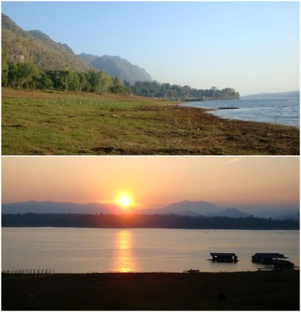 thong pha phum paysage vue montagne ganesha park fran&ccedil;ois Thailande tha&iuml;lande aena blog photo