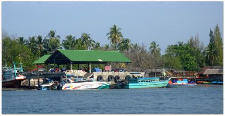 port krabi koh yao noi aena blog voyage photo thailande