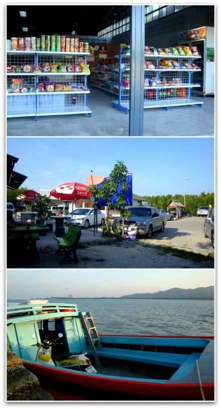bang rong bangrong port phuket ko koh yao noi yai bateau aena blog voyage tha&iuml;lande