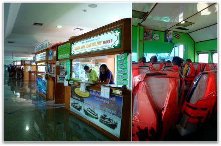 port krabi bateau ferry koh phi phi pee pee aena blog voyage photo thailande