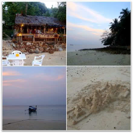 rantee hut beach plage sable koh phi phi pee pee aena blog voyage photo thailande
