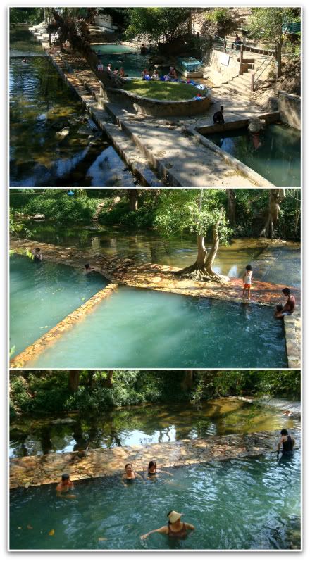 source eau chaude hindad  hin dad hot springs Thailande tha&iuml;lande aena blog photo