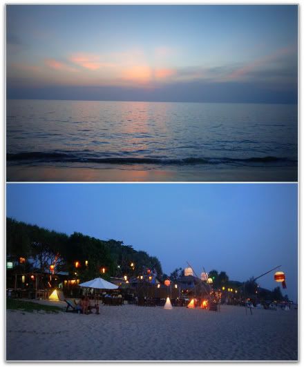 sunset coucher de soleil klongnin klong nin beach plage aena blog voyage photo thailande ko koh lanta 