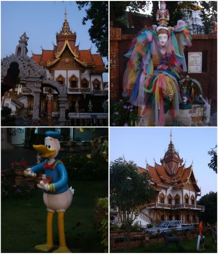 chiang mai wat buppharam bupparam temple viharn bois aena blog photo voyage thailande
