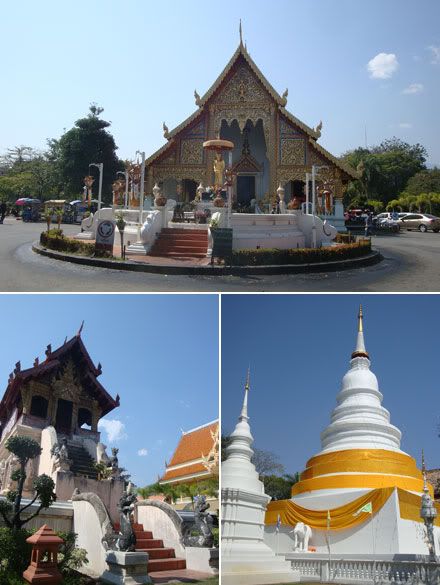 temple wat phra singh chedi chiang mai aena blog photo voyage thailande