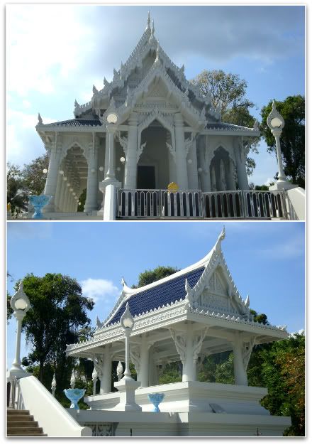 white krabi temple wat blanc aena blog voyage thailande photo 