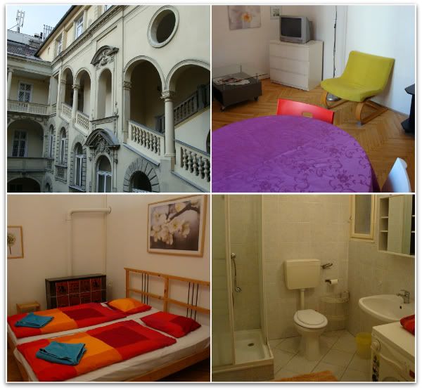appartement cote est Kossuth Lajos utca week-end budapest hongrie aena photo blog voyage