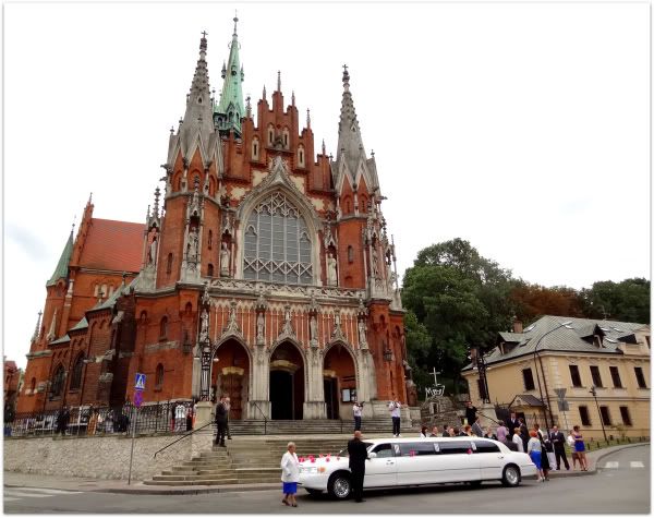 eglise saint st joseph podgorze cracovie krakow