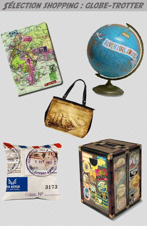 wild wolf passport map cover globe adventure sac cousin airmail tabouret selection shopping voyage globe trotter aena blog